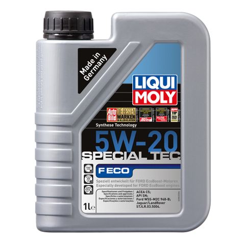Mühərrik yağı Liqui Moly Special Tec F Eco 5W-20 (3840) — Bakı