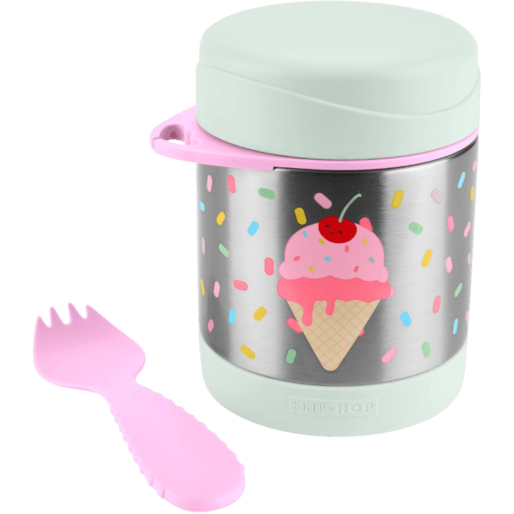 Qida termosu Skip Hop Jar Ice Cream 0195861926962 — Mallar, Bakı (2)