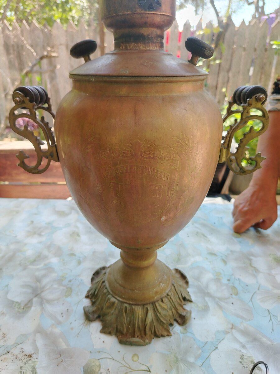 Samovar — Ev texnikası, Bakı (2)