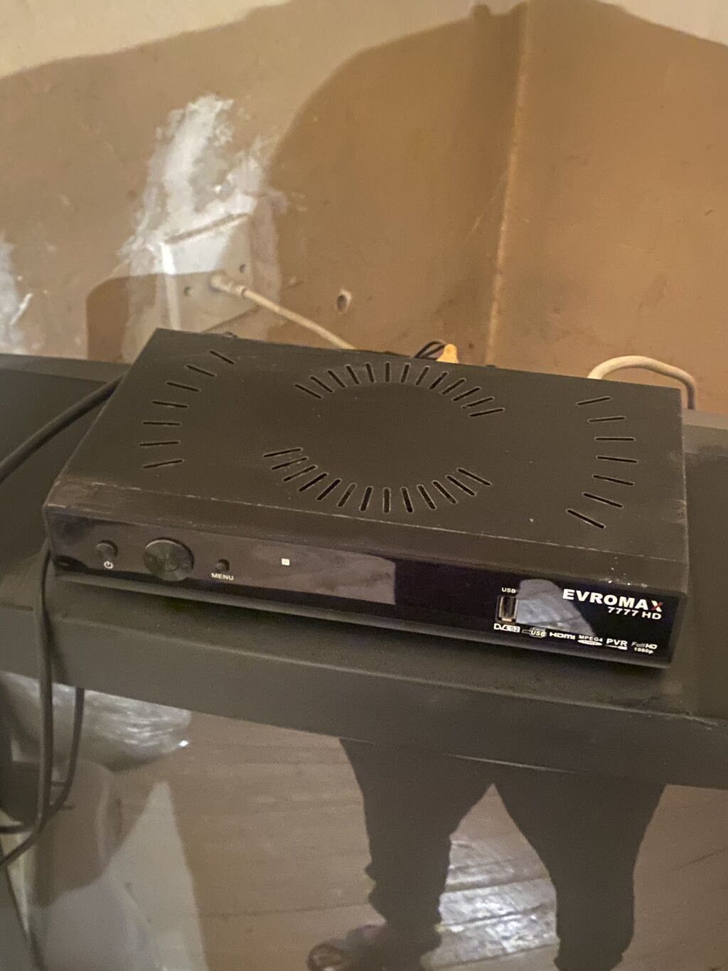 JVC televizor+ euromax krosna aparatı birlikdə satılır. Hər ikisi — Televizorlar, Masazır (3)
