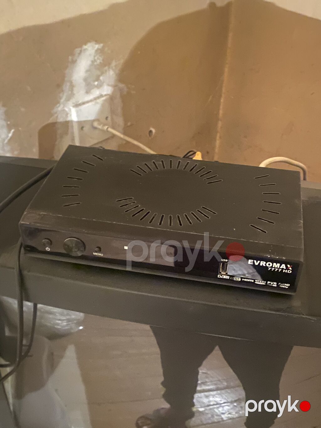 JVC televizor+ euromax krosna aparatı birlikdə satılır. Hər ikisi — Televizorlar, Masazır (3)