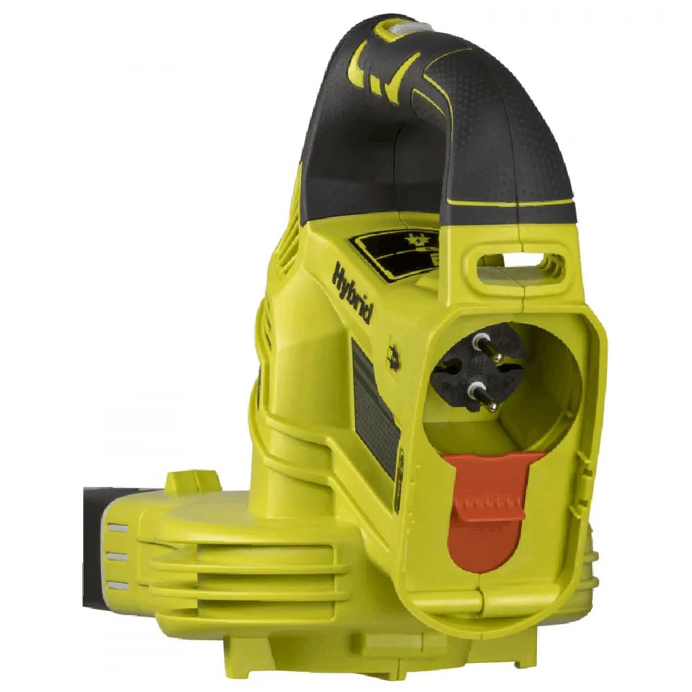 Akkumulyatorlu hava üfürən Ryobi ONE+ Hybrid OBL1820S — Mallar, Bakı (2)