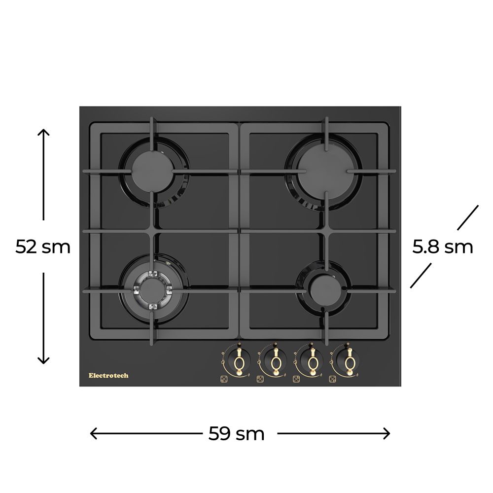 Plitə Electrotech H6504P05IS — Plitələr, Bakı (2)