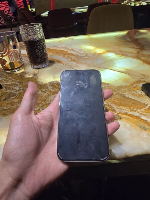 Apple iPhone 15 Pro Natural Titanium 128GB/8GB