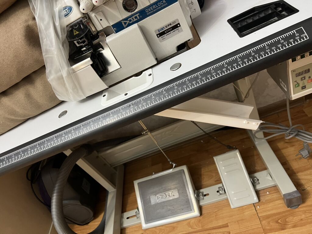 Tikiş maşını Yeni,Overlok, 4 saplı — Elektronika, Bakı (2)