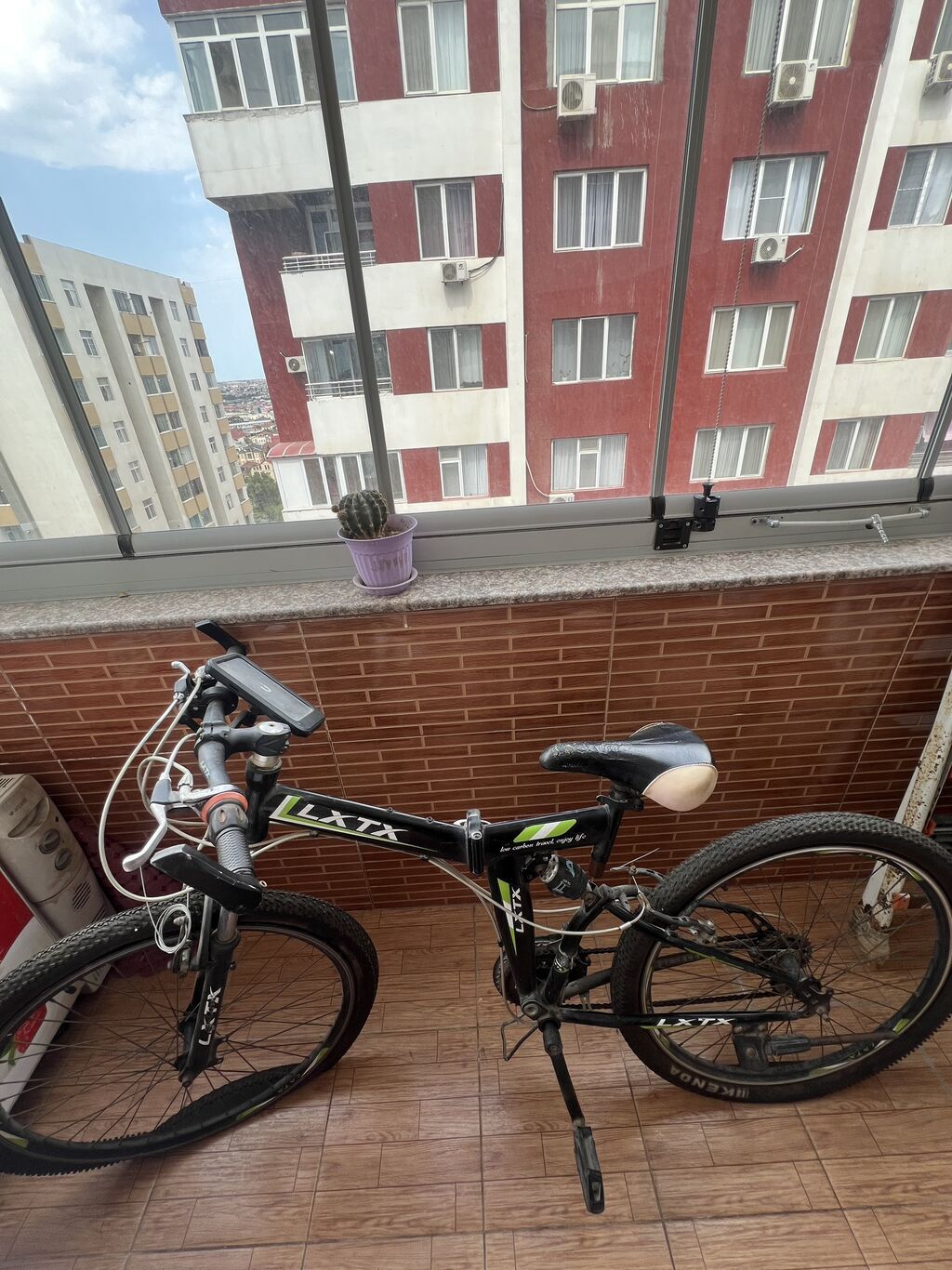 İşlənmiş Şəhər velosipedi 24" — Velosipedlər, Bakı (3)