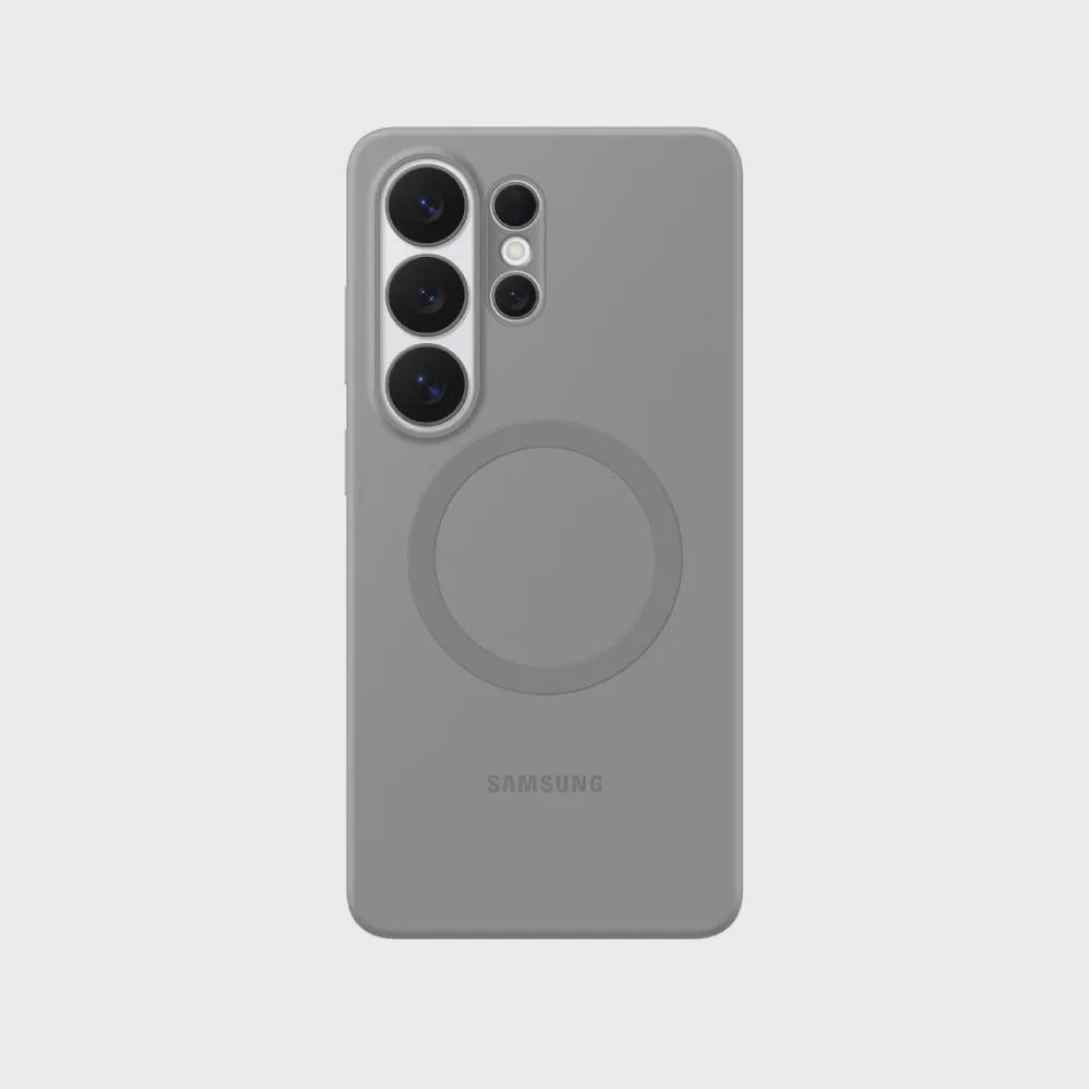 Çexol Samsung Galaxy S26 Ultra Magnet Case, Gray (EF-ES948CJEGRU) — Çexollər, Bakı