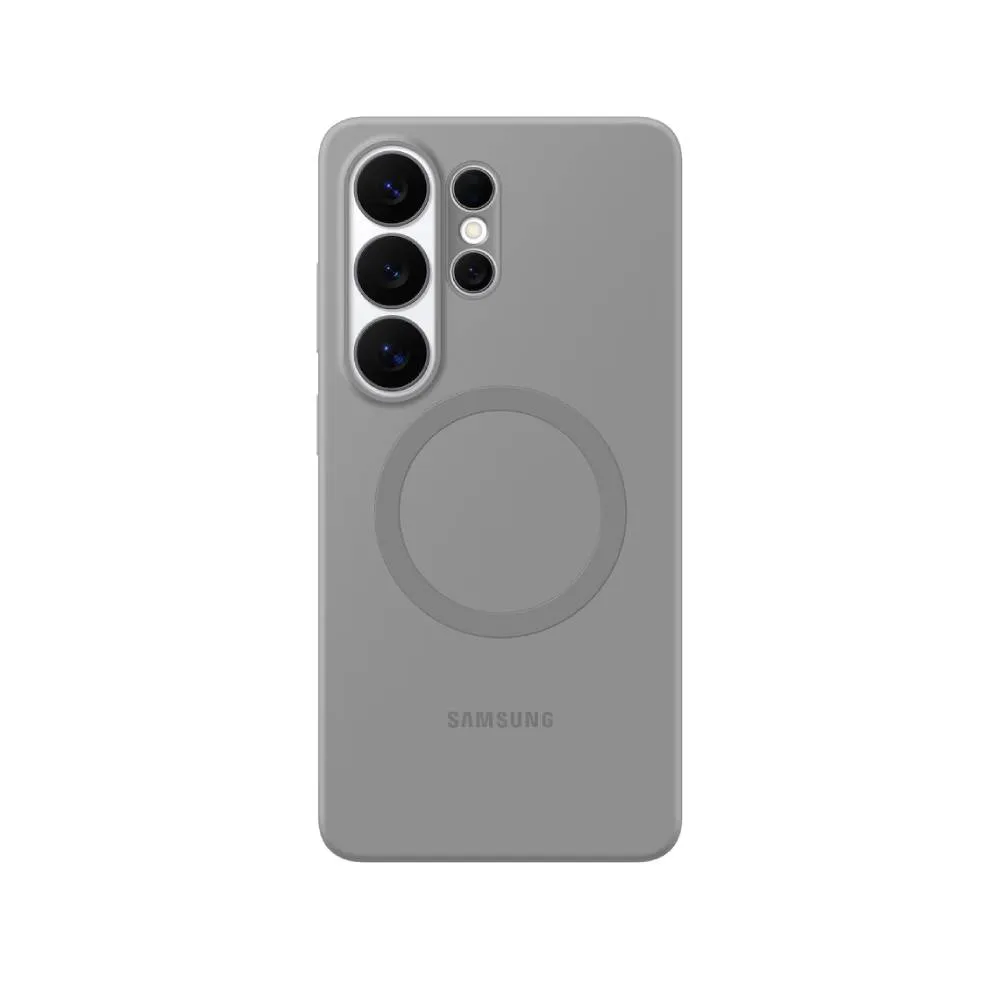 Çexol Samsung Galaxy S26 Ultra Magnet Case, Gray (EF-ES948CJEGRU)