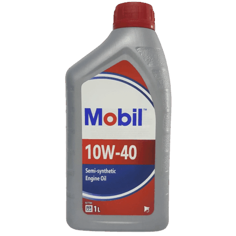 Mühərrik yağı Mobil 10W40 1 lt — Bakı