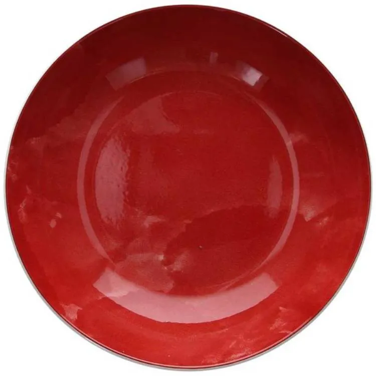 Dərin boşqab Tognana 20 sm Red (SF00120852E) — Süfrə qabı, Bakı