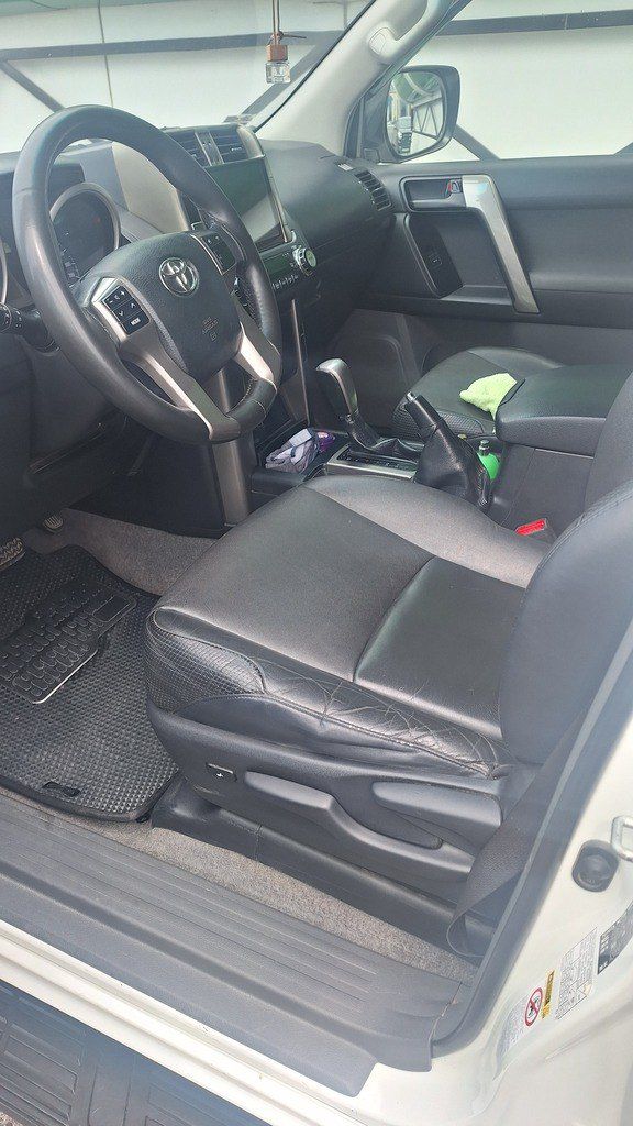 Toyota Land Cruiser Prado, 2.7 L, 2012 il, 209 000 km — Avtomobillər, Bakı (6)