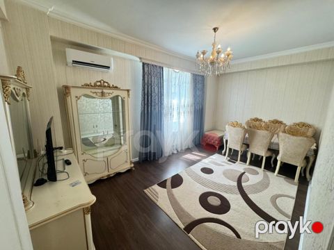 3-otaqlı yeni tikili, Yasamal r., 83 m² — Bakı