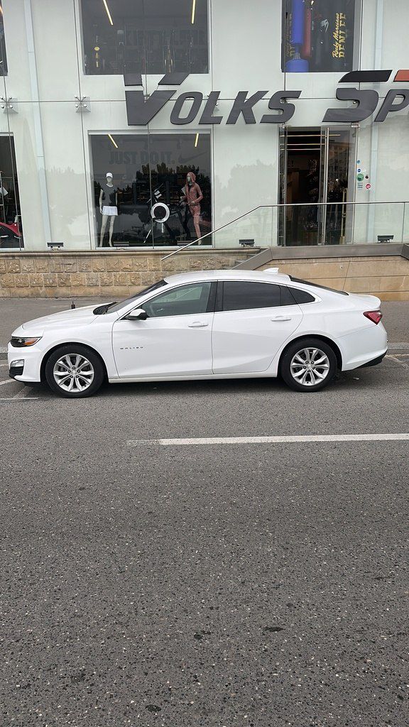 Chevrolet Malibu, 1.5 L, 2019 il, 210 000 km — Avtomobillər, Bakı (3)