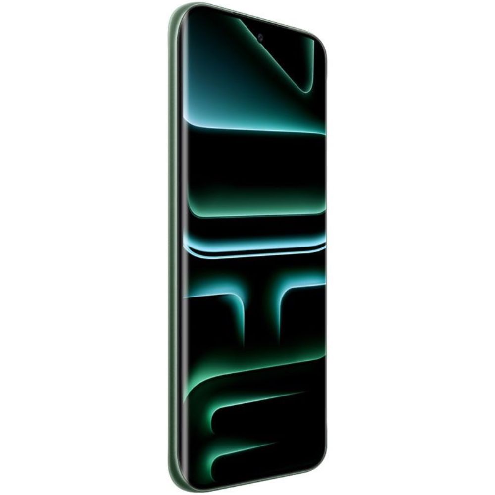 Infinix Note Edge 8/256 GB Silk Green — Smartfonlar, Bakı (3)
