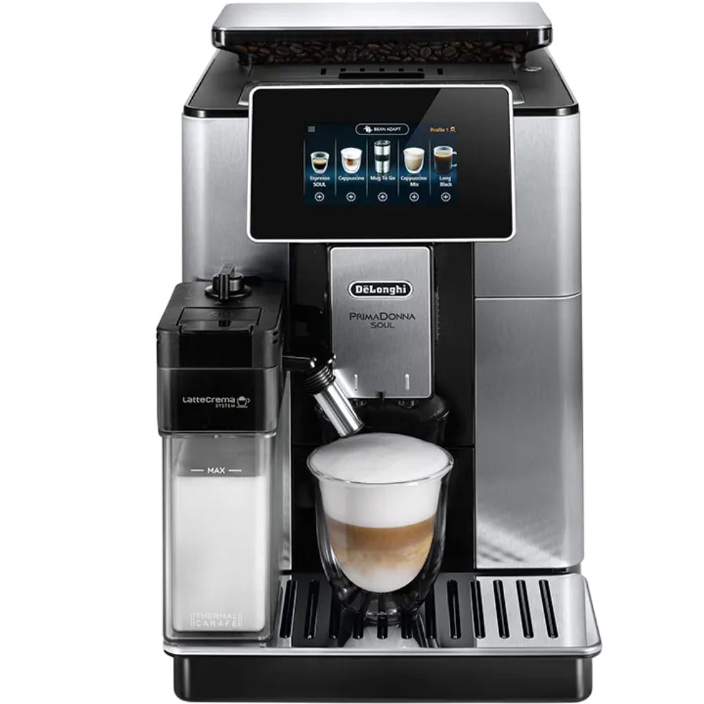 Qəhvəbişirən DeLonghi ECAM610.75.MB — Mətbəx texnikası, Bakı