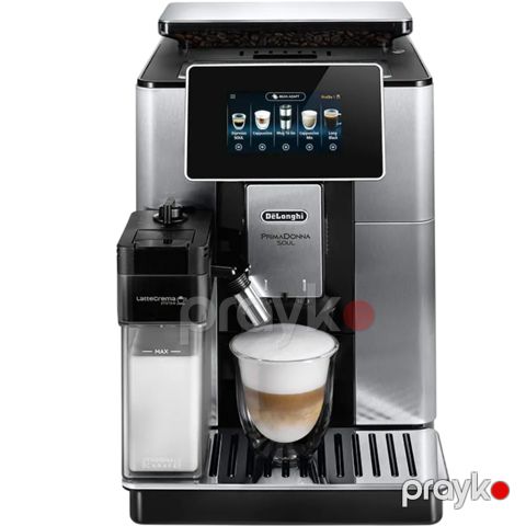 Qəhvəbişirən DeLonghi ECAM610.75.MB