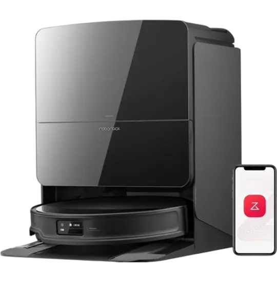 Roborock Saros 10R S91COP Black (S10R52-02) — Robot tozsoranlar