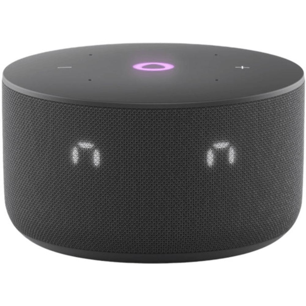 Smart akustika Yandex Station Mini 3 YNDX-00027 Black — Mallar, Bakı (2)