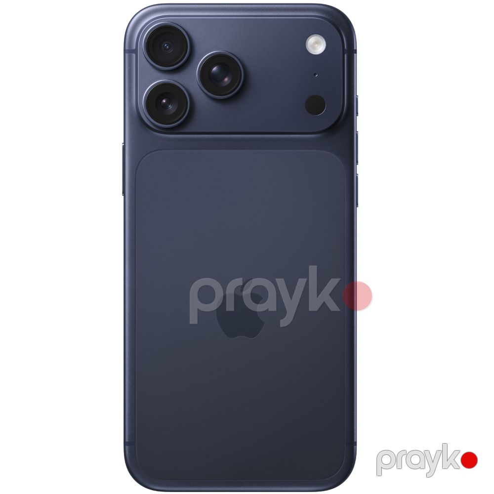 iPhone 17 Pro Max 256 GB Deep Blue — Smartfonlar, Bakı (2)