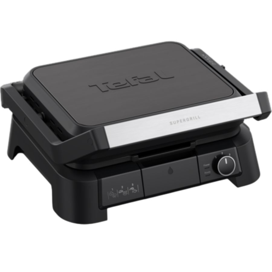 İzqara Tefal SuperGrill 3in1 1510002832 — Mətbəx texnikası, Bakı (2)