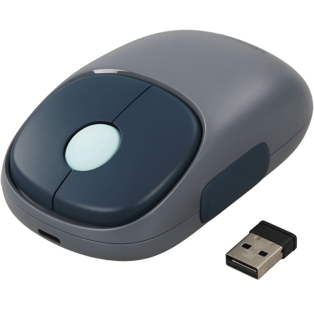 Mouse Ugreen MU102_90538 Blue — Klaviaturalar və siçanlar, Bakı (3)