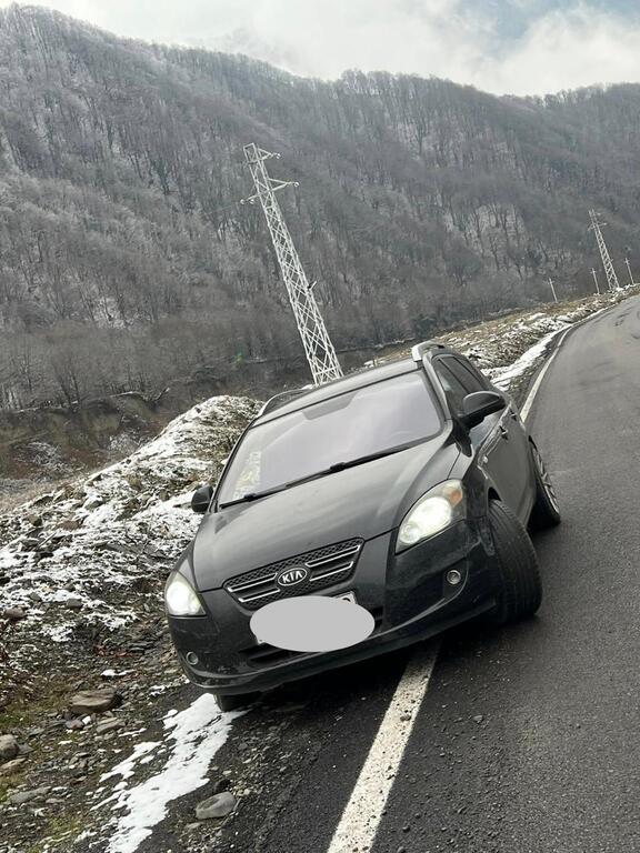 Kia Ceed SW, 1.6 L, 2008 il, 289 000 km — Avtomobillər, Bakı (3)