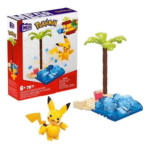 Konstruktor Mega Pok Adventure Builder 194735026715 — Bakı