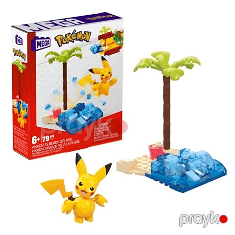 Konstruktor Mega Pok Adventure Builder 194735026715 — Bakı