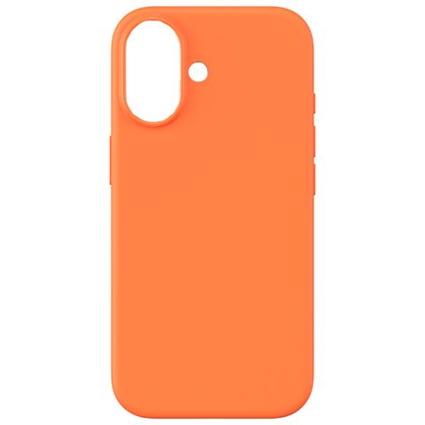 Qoruyucu örtük Devia iPhone 17 Nature Series W/MagSafe 6942297143845 Orange — Bakı