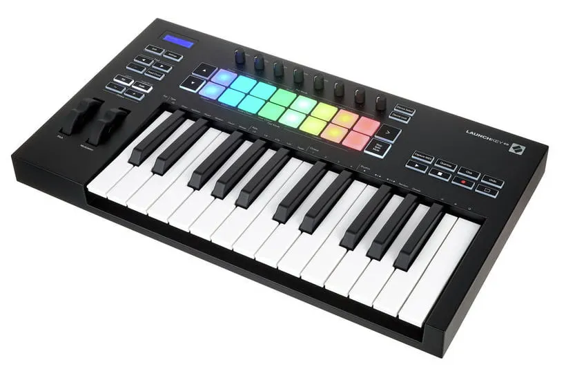 Midi kontroller Novatıon Launchkey 25 [MK3] — Bakı