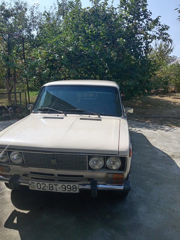 Lada (VAZ) 2106, 1.6 L, 1997 il, 85 805 km — Avtomobillər, Şəki (11)