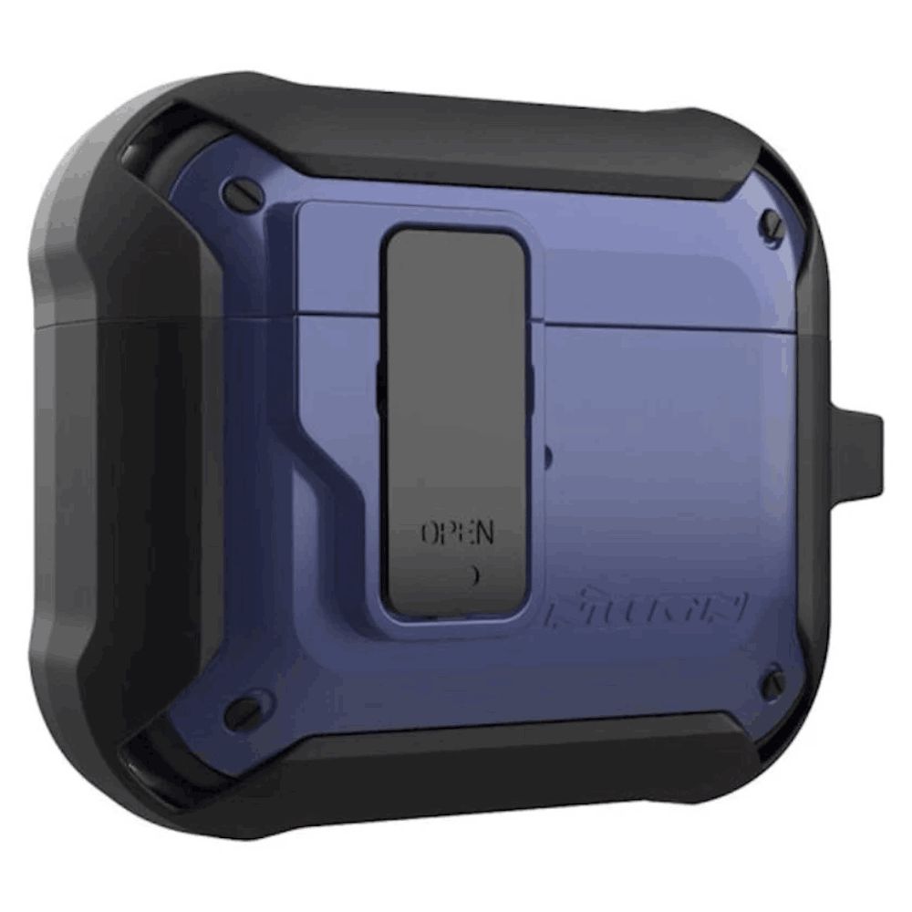 Nillkin Bounce Case AirPods 3 Blue - 1214 — Mallar, Bakı (3)