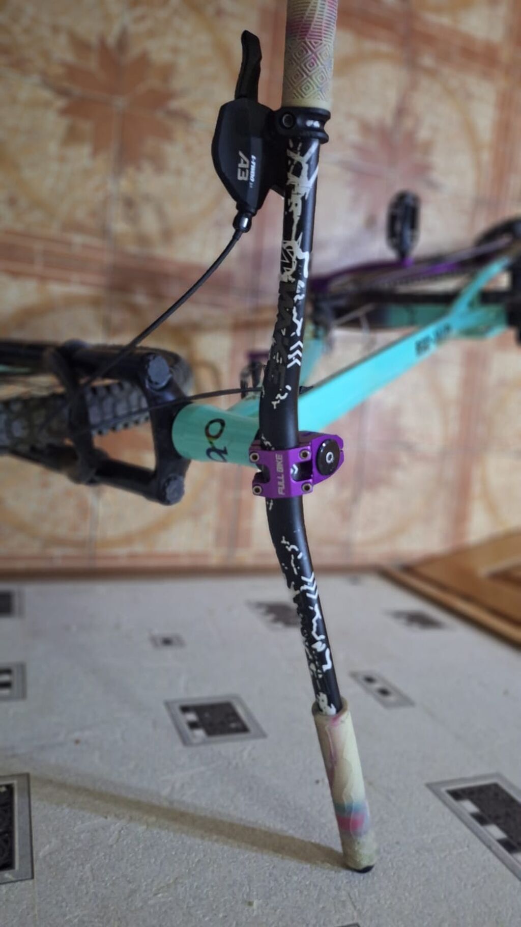 Dağ velosipedi – 27.5” təkərli, saddlesiz idman sürüşləri və trail — Dağ velosipedləri, Sumqayıt (2)