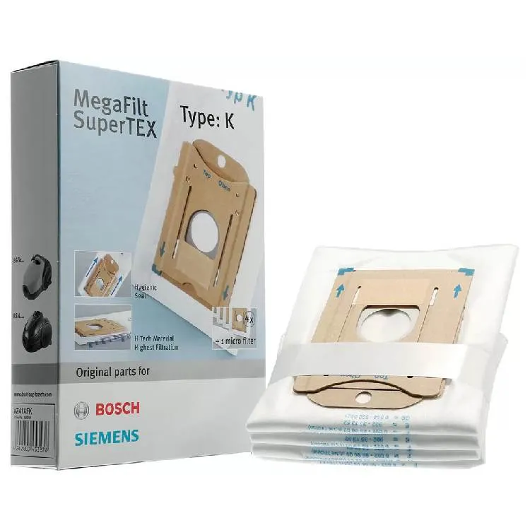Tozsoran torbası Bosch BBZ41FK — Bakı