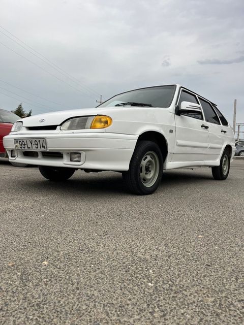 Lada (VAZ) 2114, 1.6 L, 2004 il, 21 850 km — Bakı