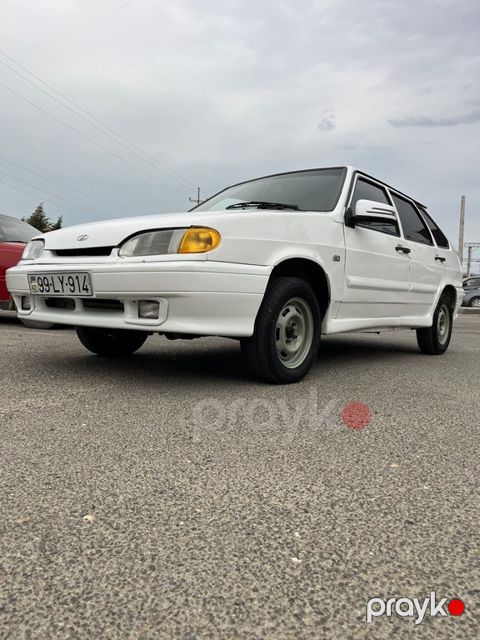 Lada (VAZ) 2114, 1.6 L, 2004 il, 21 850 km