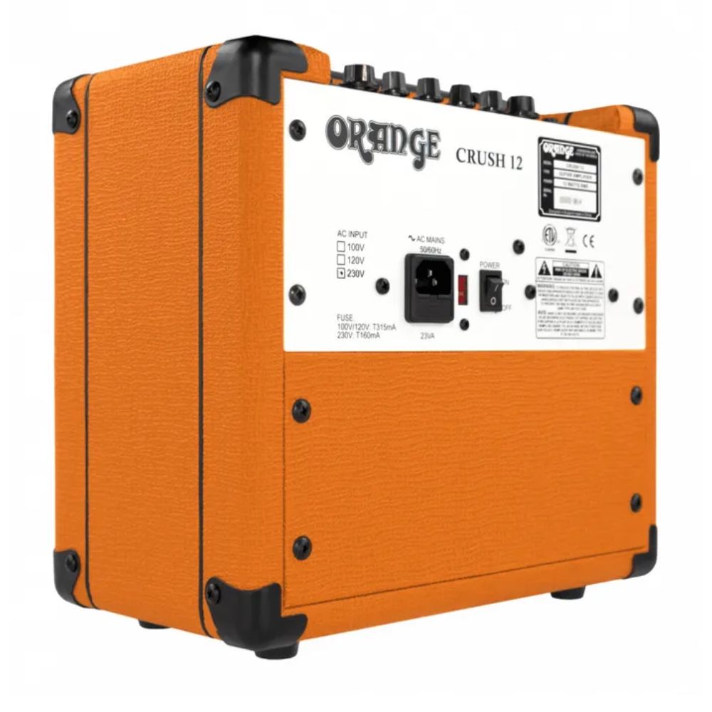 Orange Crush 12 — Musiqiə alətləri, Bakı (2)
