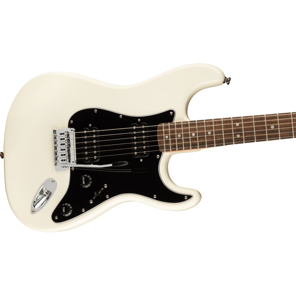 Elektrik gitara Fender SQ Affinity Strat HH IL OLW — Gitarlar və digər simli alətlər, Bakı (3)