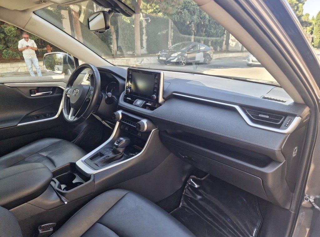 Toyota RAV4, 2.0 L, 2021 il, 107 000 km — Avtomobillər, Bakı (6)