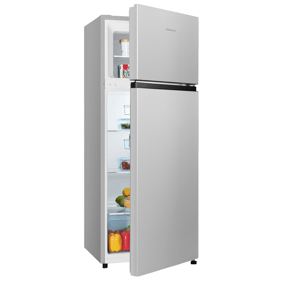 Soyuducu Hisense DT27DR4 Gümüşü — Soyuducular, Bakı (3)