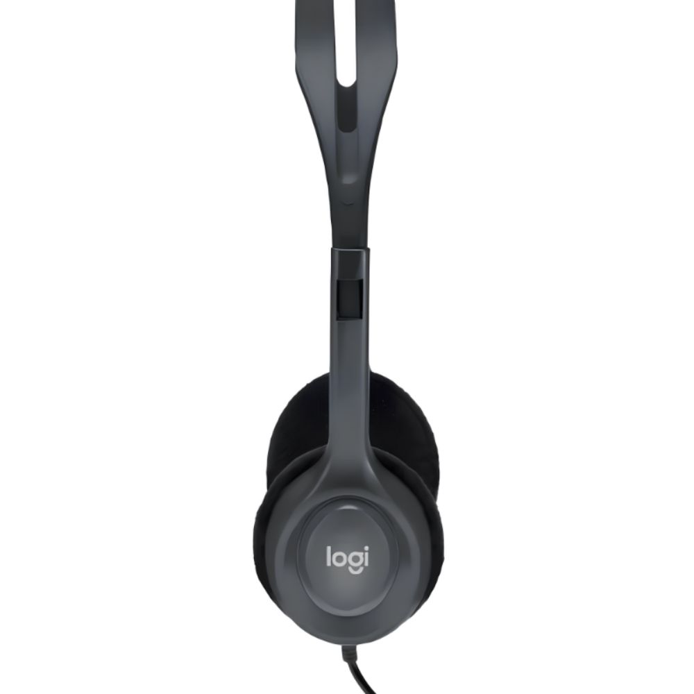 Qulaqlıq Logitech Stereo H111 / 981-000593 — Simli qulaqlıqlar, Bakı (3)