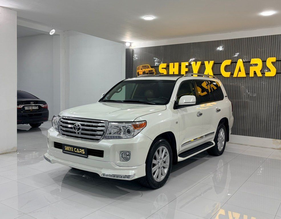 Toyota Land Cruiser, 4.7 L, 2011 il, 205 000 km — Avtomobillər, Sumqayıt (12)