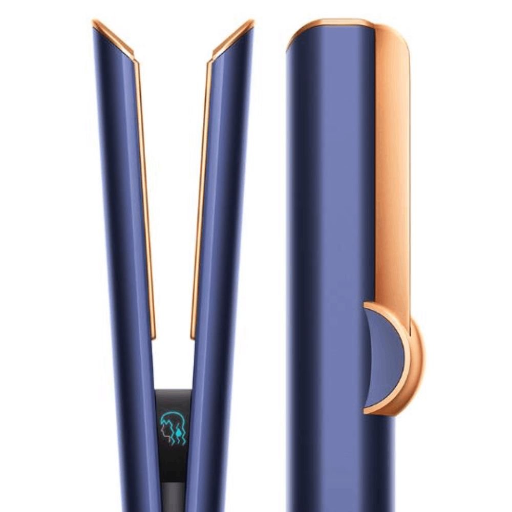 Fen ütü Dyson Airstrait HT01 Prussion Blue — Mallar, Bakı (2)