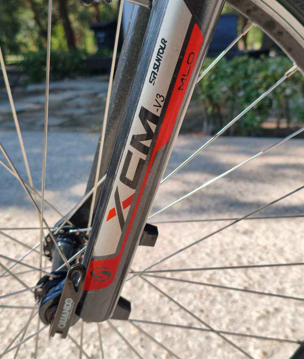 Velosiped Stels Navigator 830 — Velosipedlər, Bakı (4)