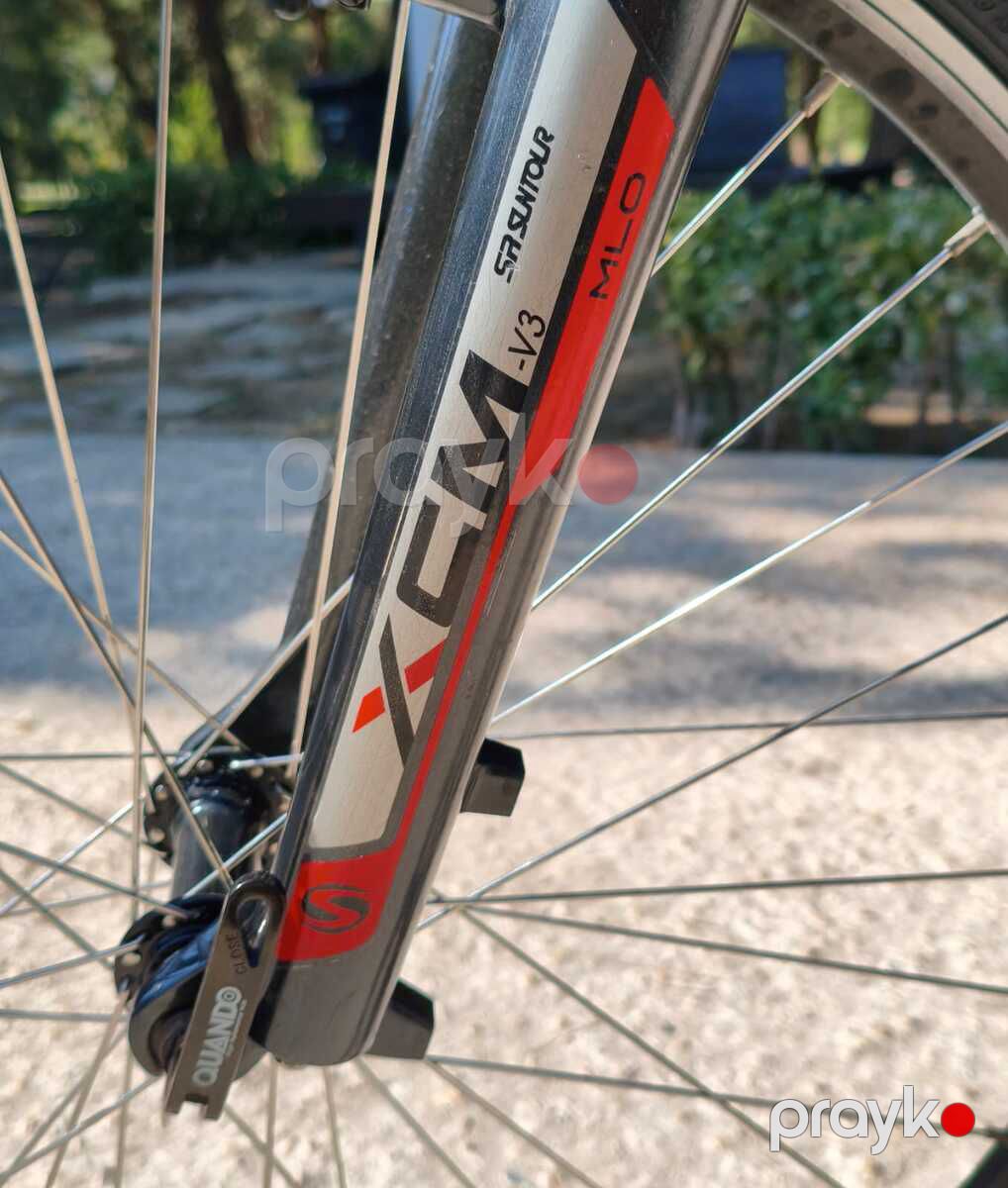 Velosiped Stels Navigator 830 — Velosipedlər, Bakı (4)
