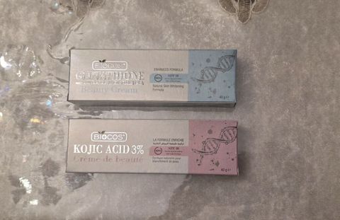 Kosmetik dəst, 2 məhsul, Yeni, Pulsuz çatdırılma — Bakı