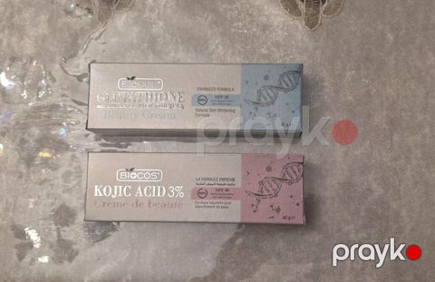 Kosmetik dəst, 2 məhsul, Yeni, Pulsuz çatdırılma — Bakı