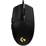 Kompüter siçanı Logitech G102 LightSync Black (L910-005823) — Keyboards & Mice