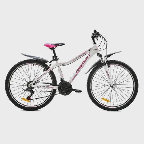 Velosiped Favorıt Angel 26 Whıte — Baku Electronics — Velosipedlər