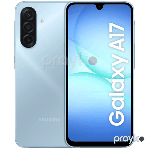 Samsung Galaxy A17 (SM-A175) 6 GB / 128 GB Black